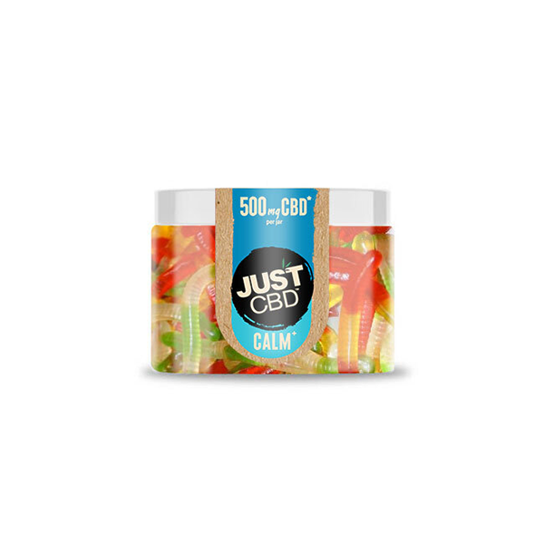 Just CBD 500mg Gummies - 132g