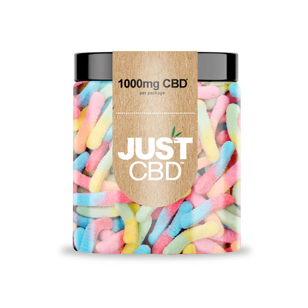 Just CBD 1000mg Gummies - 351g