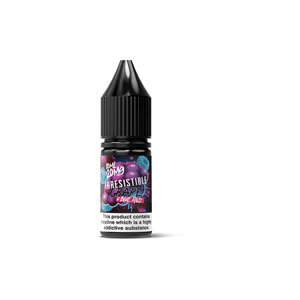 10mg Irresistible 10ml Nic Salt (50VG/50PG)