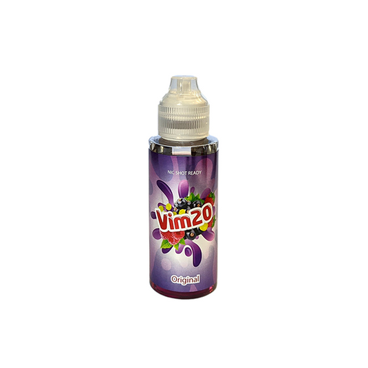 Vim20 By Signature Vapours 100ml E-liquid 0mg (50VG/50PG)