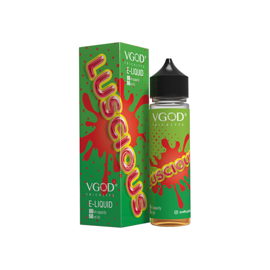 VGOD 50ml Shortfill 0mg (70VG/30PG)