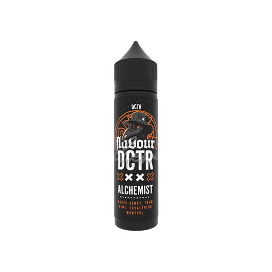 Flavour DCTR 50ml Shortfill 0mg (70VG/30PG)